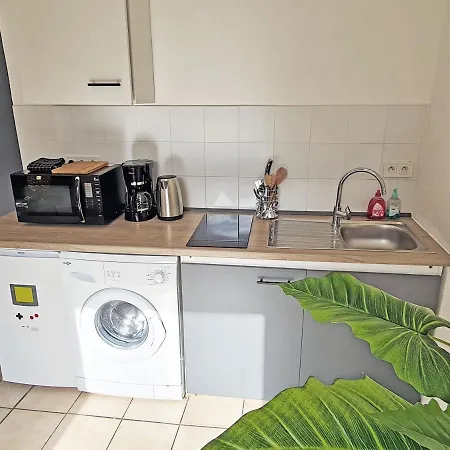 Gregbnb - Centre Ancien - Studio Roof-Top - Climatise - 5Eme Etage Toulon Exterior photo