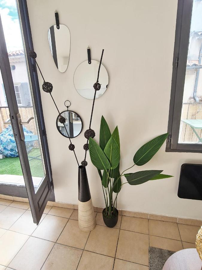 Gregbnb - Centre Ancien - Roof-top - Climatise - 5eme Etage Apartment *