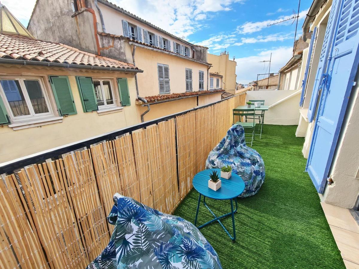 Apartment Gregbnb - Centre Ancien - Roof-top - Climatise - 5eme Etage