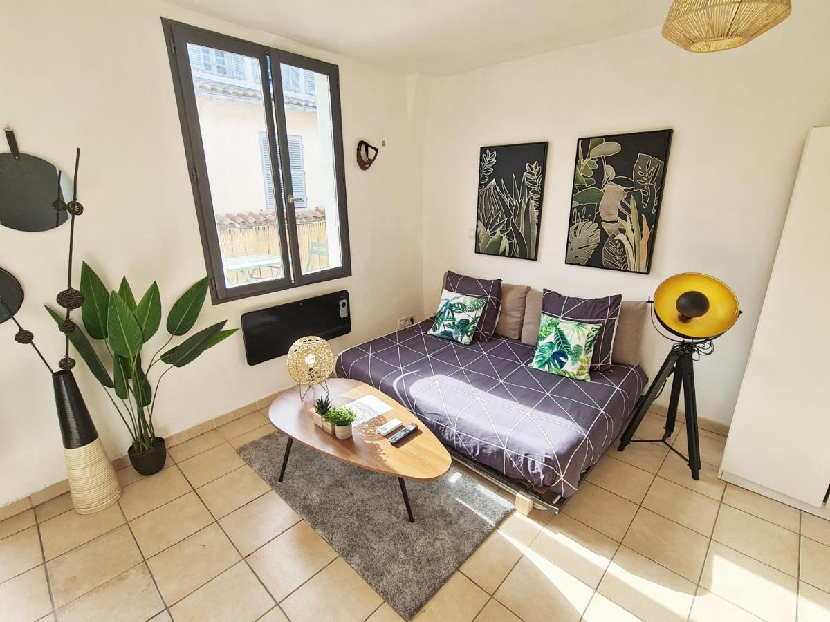 Gregbnb - Centre Ancien - Roof-top - Climatise - 5eme Etage Toulon