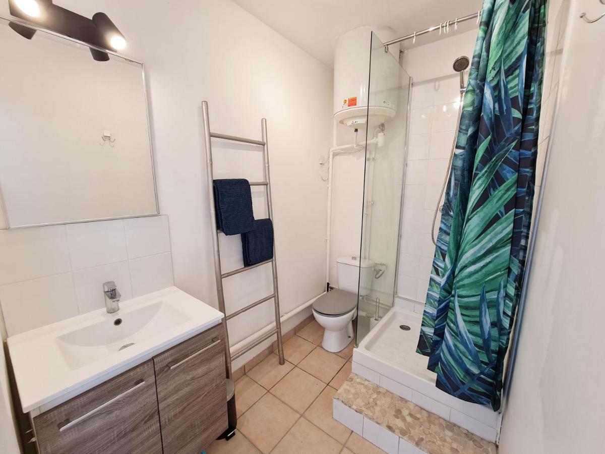 Apartment Gregbnb - Centre Ancien - Roof-top - Climatise - 5eme Etage *