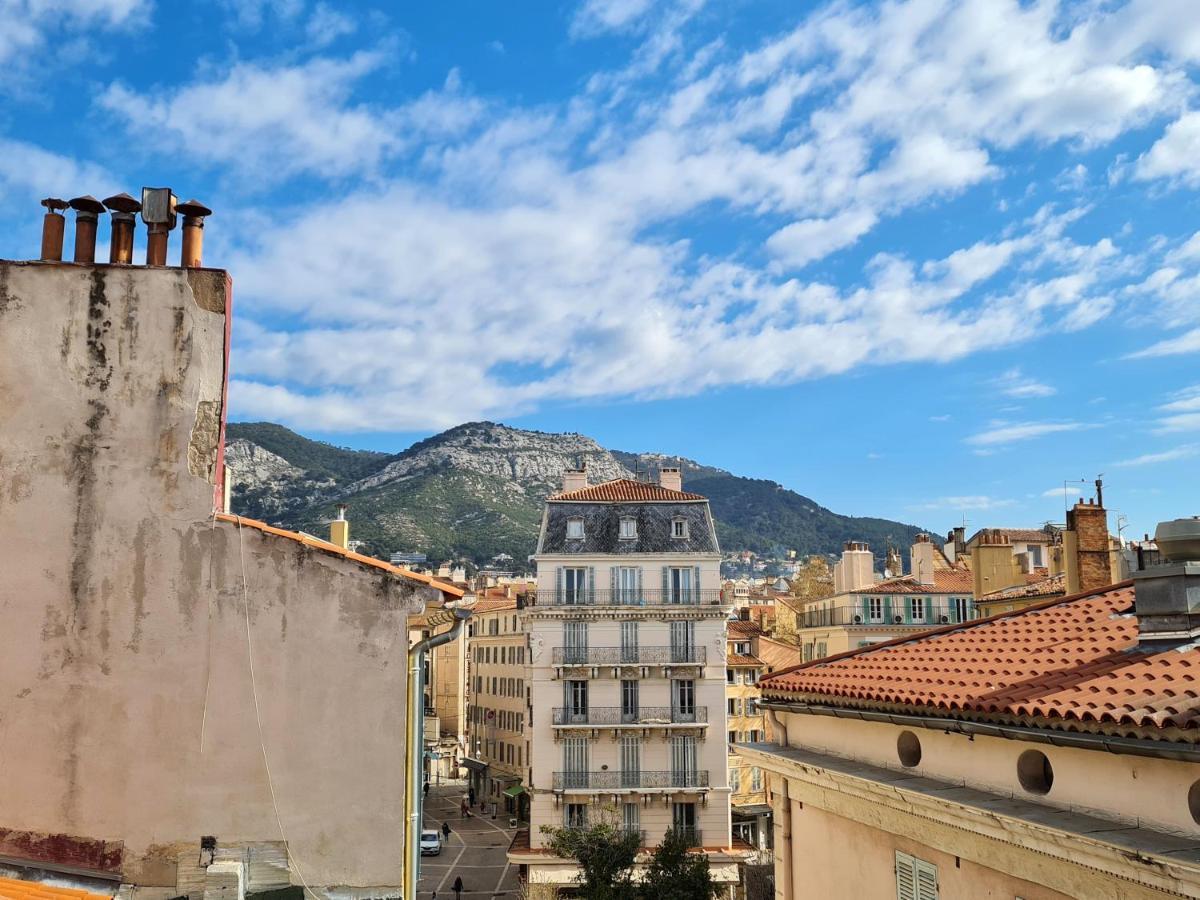 Gregbnb - Centre Ancien - Roof-top - Climatise - 5eme Etage Apartment